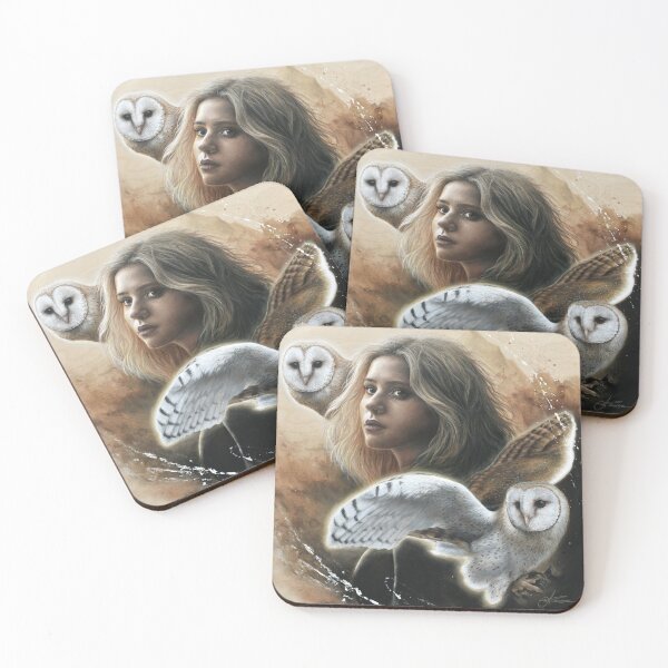 Item preview, The Girl Scouts designed and sold by liseracine.