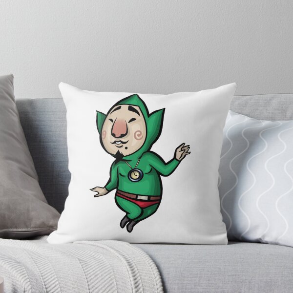 Item preview, A Little Green Fairy, Tingle designed and sold by lazypandastix.