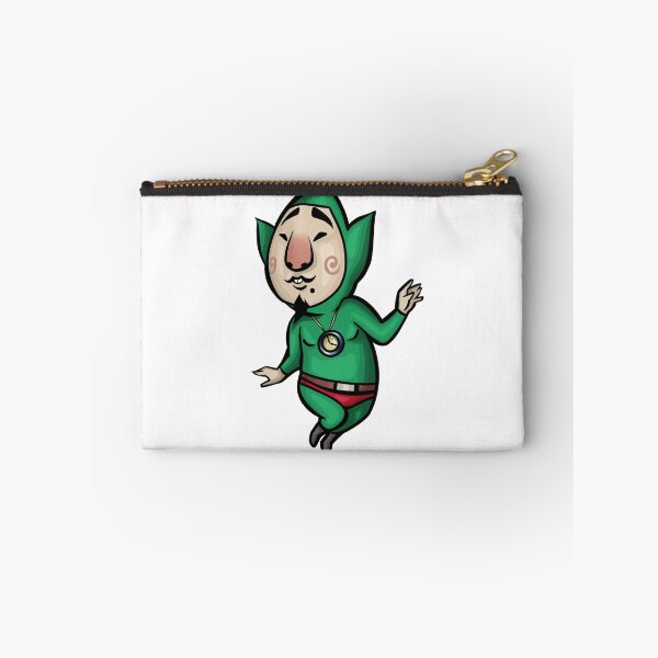 Item preview, A Little Green Fairy, Tingle designed and sold by lazypandastix.