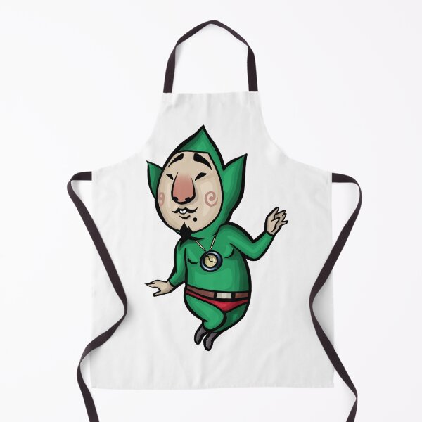 Item preview, A Little Green Fairy, Tingle designed and sold by lazypandastix.