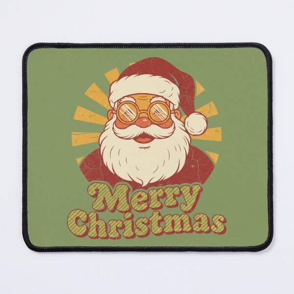 Item preview, Vintage Santa Retro Christmas Vibe designed and sold by 0606PM.