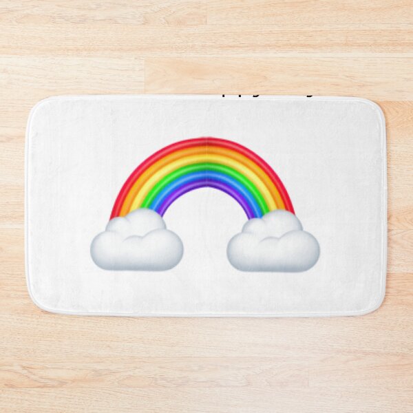 Item preview, Rainbow happy day designed and sold by Ancient Future Gifts.
