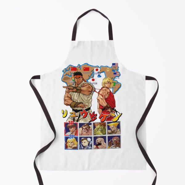 Item preview, Tribute to Street Fighter Option B Essential designed and sold by jevyyNF.