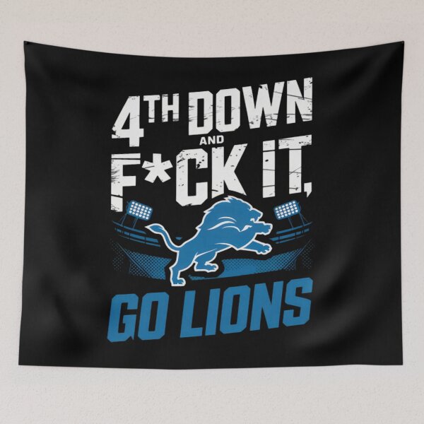 Item preview, Football | Detroit Lions designed and sold by SkyLinkkaka.