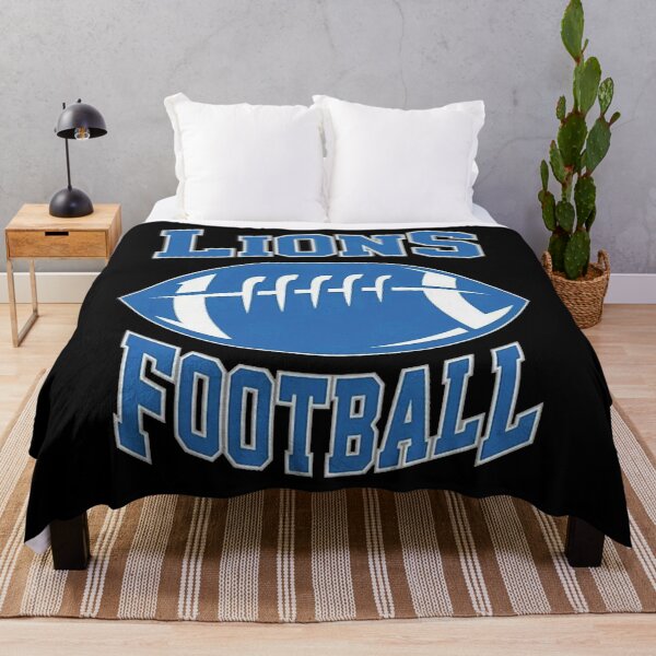 Item preview, Fútbol americano | Leones de Detroit designed and sold by SkyLinkkaka.