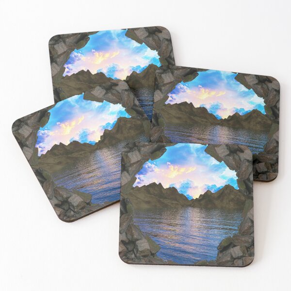 Item preview, A Hole New World designed and sold by Solitaire Parke.