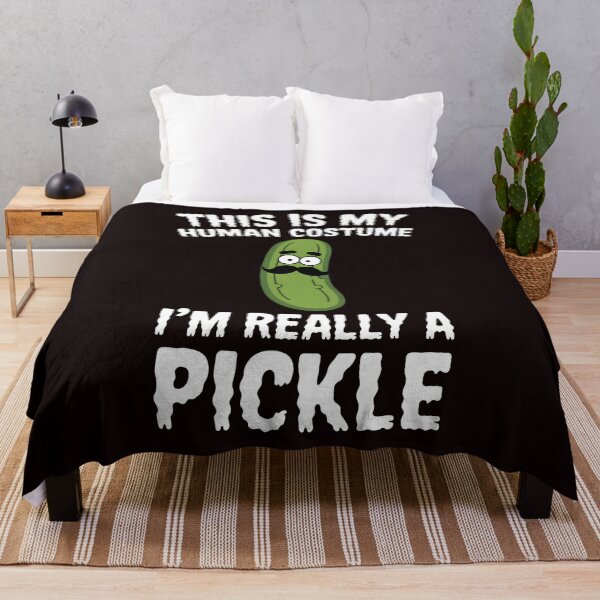 Item preview, This Is My Human Costume I`m Really Pickle designed and sold by Redgiant87x.