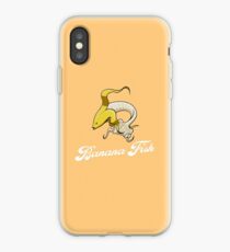 Banana Fish iPhone Case