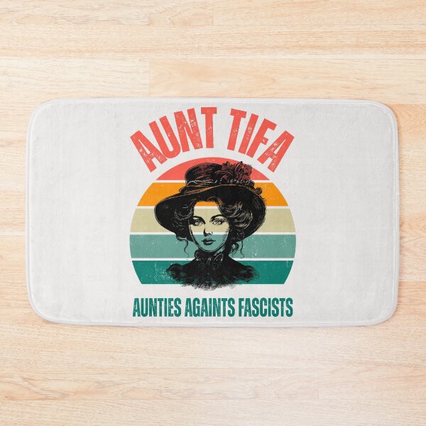 Item preview,   Aunties against  fascists No Kings in America designed and sold by erozzz.