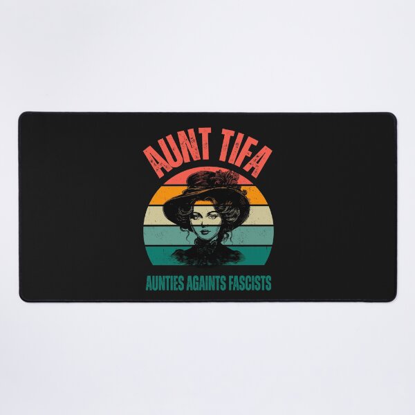 Item preview,   Aunties against  fascists No Kings in America designed and sold by erozzz.