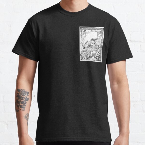 The Whale Classic T-Shirt
