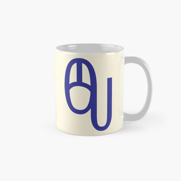 Item preview, New Tai Lue Vowel Sign UEY, Exotic Alphabets designed and sold by CharlottePlaceArt.