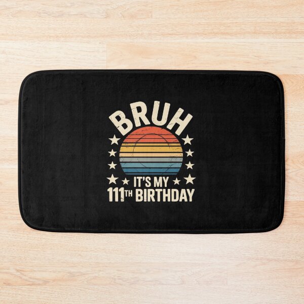 Item preview, Bruh It's My 11th Birthday 11 Year Old Boy Eleven BDay11  designed and sold by EllinoKlemo.