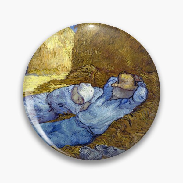 Item preview, Vincent van Gogh - The Siesta designed and sold by Jon-Baran.
