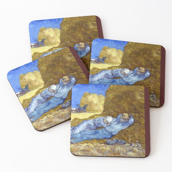 Item preview, Vincent van Gogh - The Siesta designed and sold by Jon-Baran.