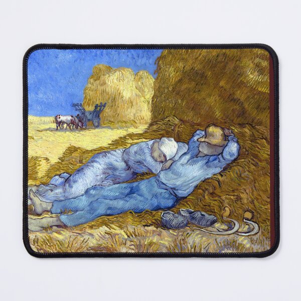Item preview, Vincent van Gogh - The Siesta designed and sold by Jon-Baran.