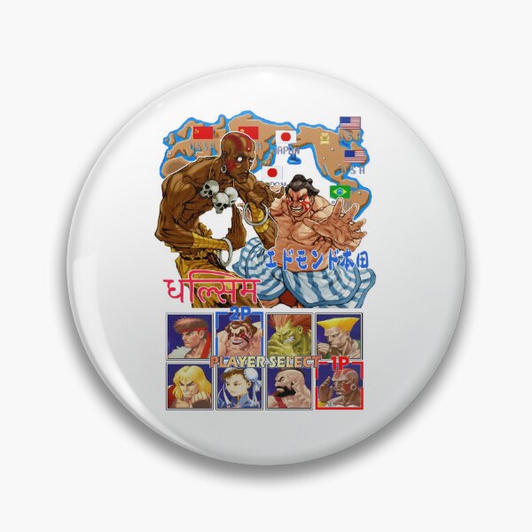 Item preview, Tribute to Street Fighter Essential designed and sold by jevyyNF.