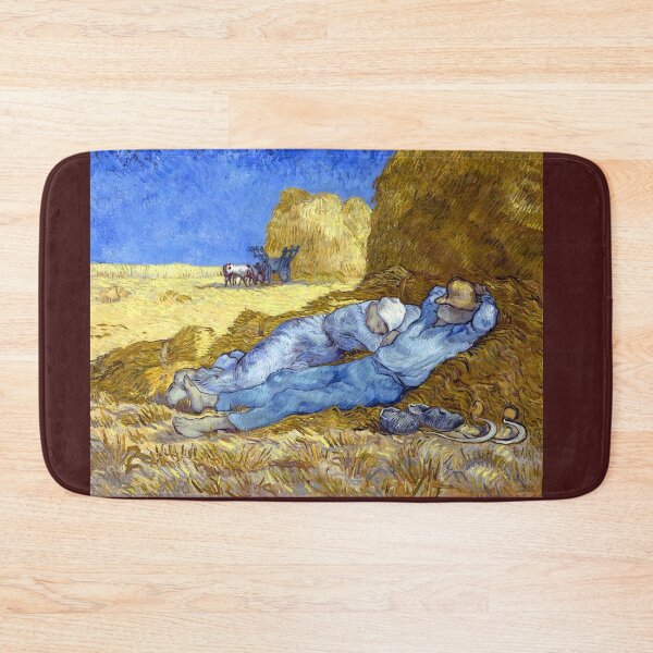 Item preview, Vincent van Gogh - The Siesta designed and sold by Jon-Baran.
