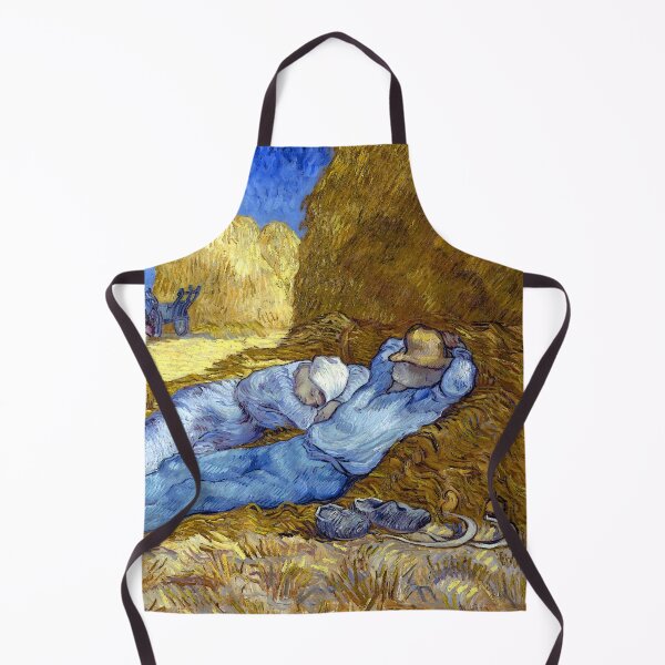Item preview, Vincent van Gogh - The Siesta designed and sold by Jon-Baran.