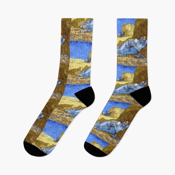 Item preview, Vincent van Gogh - The Siesta designed and sold by Jon-Baran.