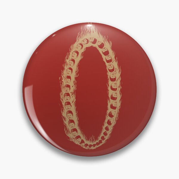 Item preview, Circle of Remembrance – Mystic Flame Art designed and sold by Billy Septian.
