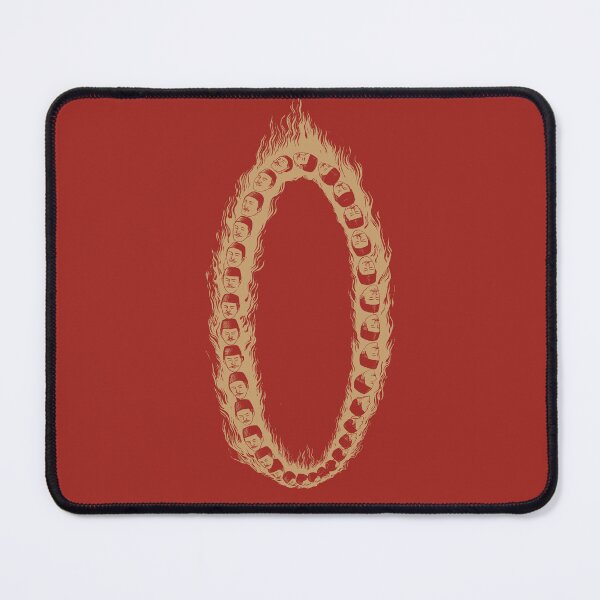 Item preview, Circle of Remembrance – Mystic Flame Art designed and sold by Billy Septian.