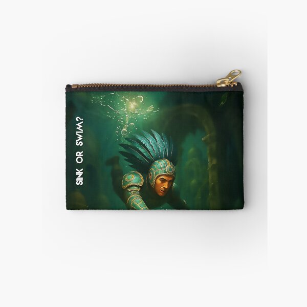 Item preview, Sink or Swim? designed and sold by Wang Qi An.