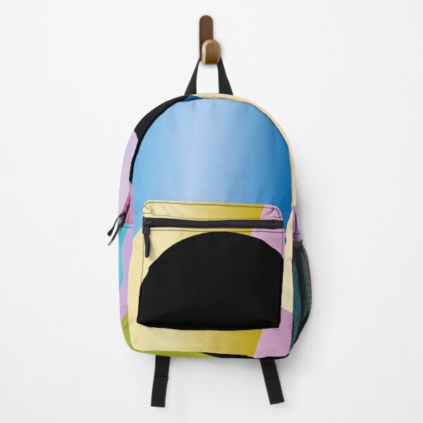 Item preview, Wave with colored "windows" without a stroke designed and sold by ZorianArt.