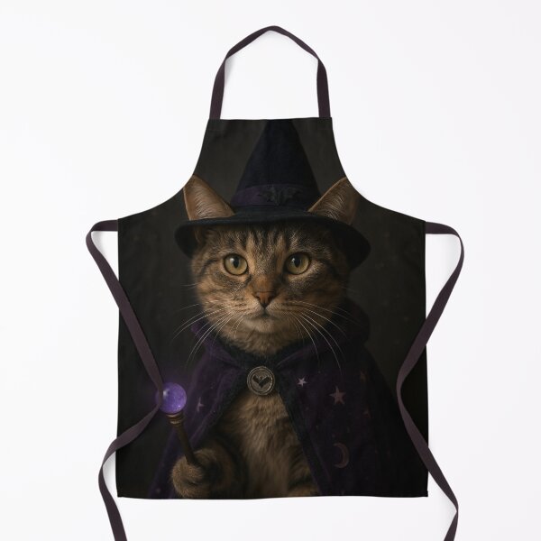 Item preview, Witchy Whiskers designed and sold by Kaliyunai.