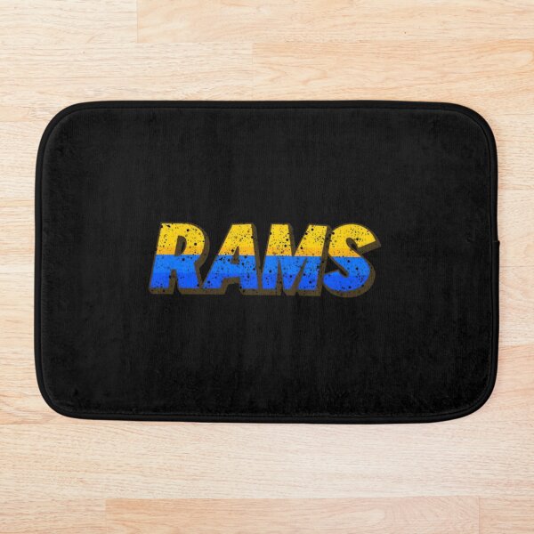 Aperçu de l'œuvre Football | Los Angeles Rams créée et vendue par Zenith767.