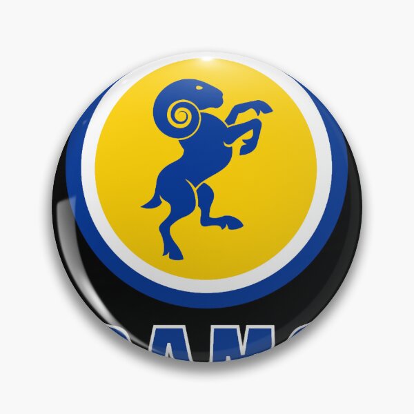 Item preview, Football | Los Angeles Rams designed and sold by Zenith767.
