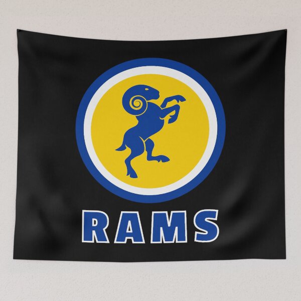 Item preview, Football | Los Angeles Rams designed and sold by Zenith767.