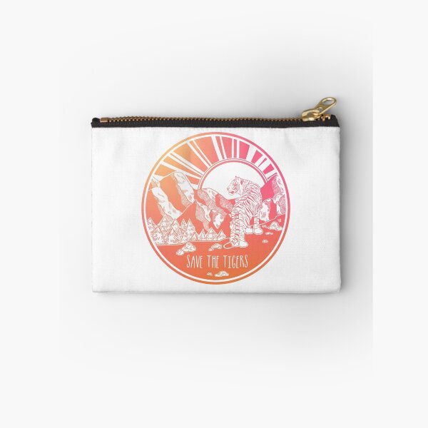 Item preview, Save the Tigers! designed and sold by Hannah Diaz Art.