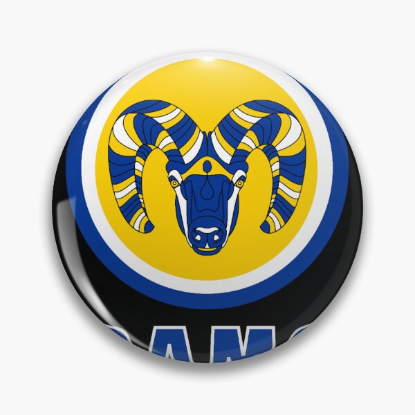Item preview, Football | Los Angeles Rams designed and sold by Zenith767.