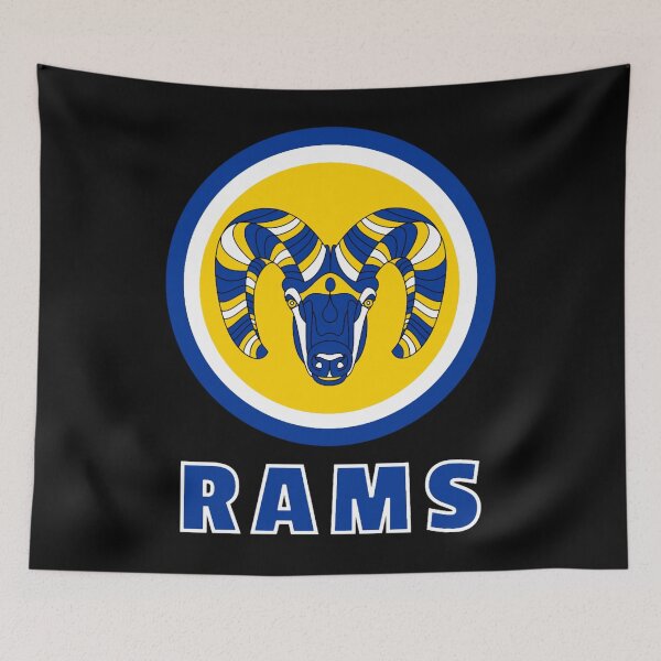 Item preview, Football | Los Angeles Rams designed and sold by Zenith767.