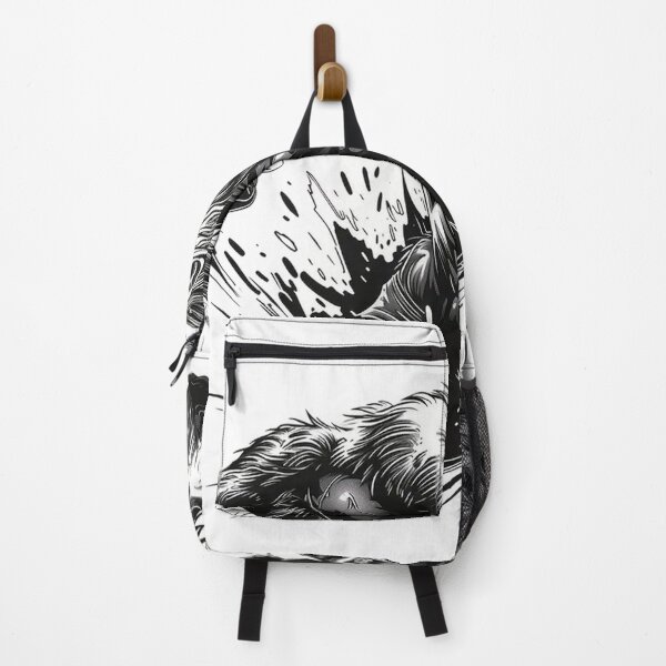 Item preview, Furious Gorilla Power – Primal Strength | Black & White Beast Art designed and sold by TSHIRTprject.