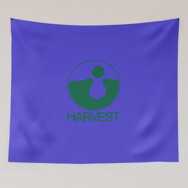 Item preview, Harvest-Logo-Dark-Green designed and sold by JaimeKreiger6.