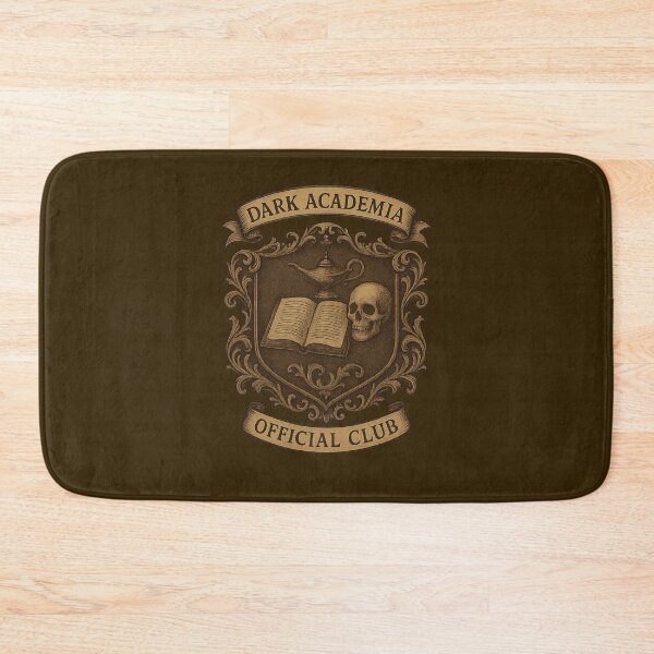 Item preview, Dark Academia Official Club | Baroque coat of arms designed and sold by Graphice Atelier.
