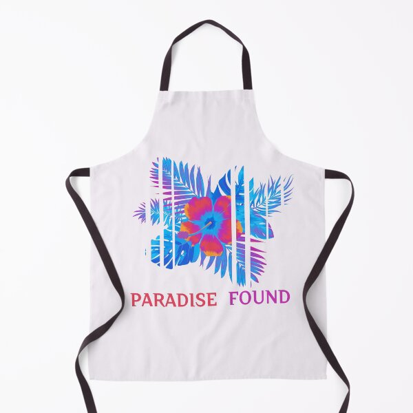 Item preview, Neon Hibiscus Paradise Found designed and sold by KONTOUR-SOMIN.