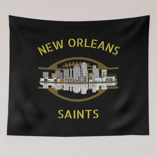 Item preview, Art - New Orleans Saints designed and sold by SonicNova5.