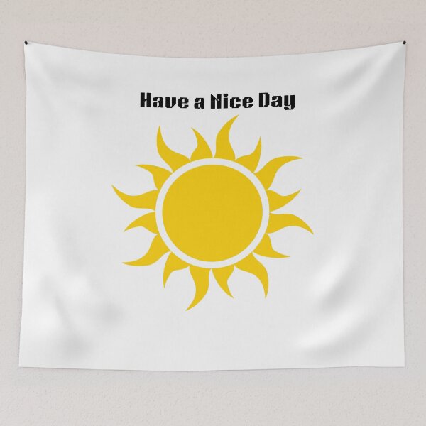 Item preview, Día soleado y agradable designed and sold by Ancient Future Gifts.