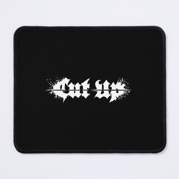 Item preview, Cut Up (Band) HD Logo designed and sold by KPopverse2.