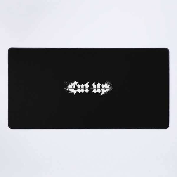 Item preview, Cut Up (Band) HD Logo designed and sold by KPopverse2.