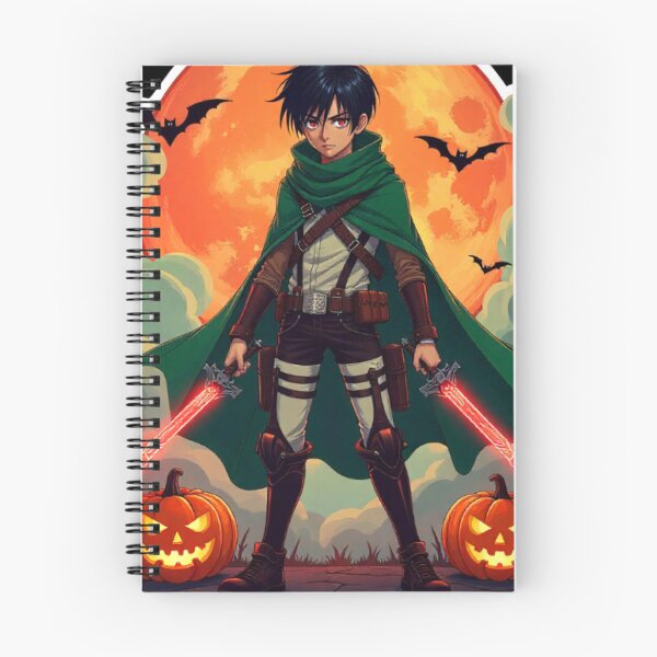 Item preview, Eren Halloween Edition – The Warrior of the Bloody Moon designed and sold by Desingalejandro.