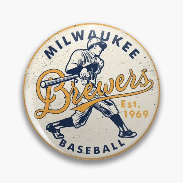 Item preview, Art - Milwaukee Brewers designed and sold by GraceCocaf.