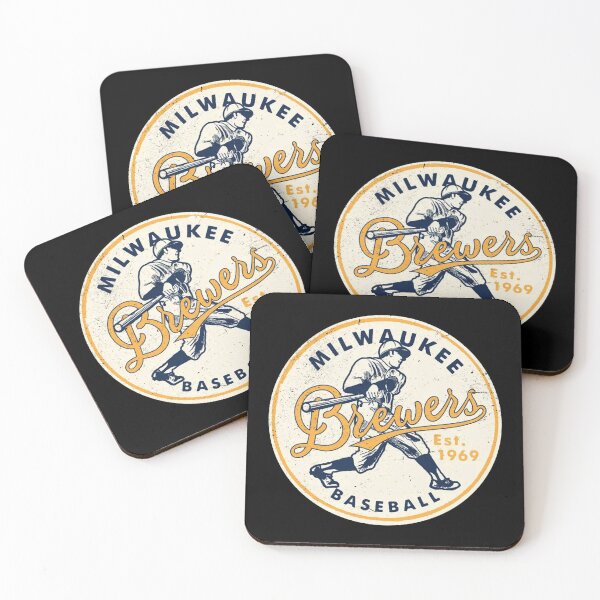Item preview, Art - Milwaukee Brewers designed and sold by GraceCocaf.