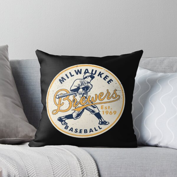 Item preview, Art - Milwaukee Brewers designed and sold by GraceCocaf.