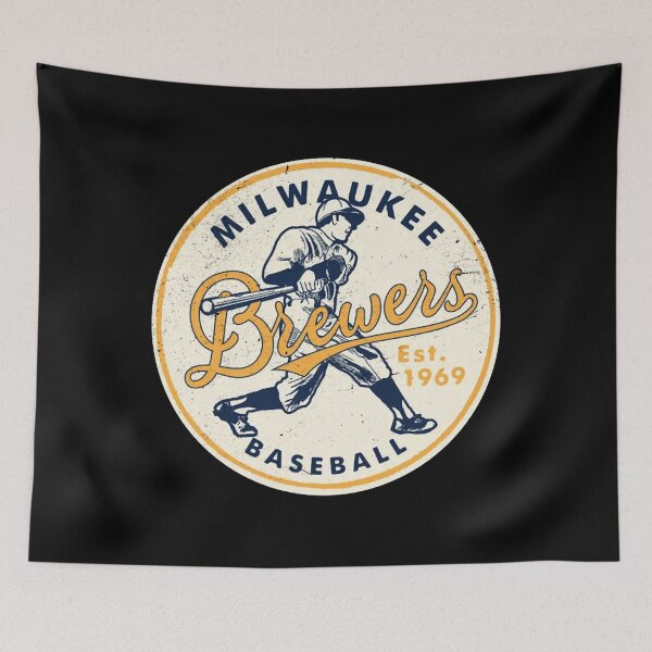 Item preview, Art - Milwaukee Brewers designed and sold by GraceCocaf.