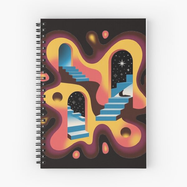 Item preview, A surrealist abstract pattern. designed and sold by Lilashakti ⭐️ ⭐️ ⭐️ ⭐️ ⭐️.