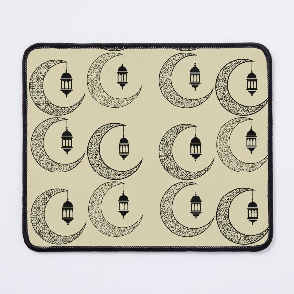 Item preview, Islamic Crescent and Lantern Set (V.1) | Ramadan & Eid Bundle designed and sold by D-Islamic.